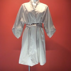 Vertigo Paris kimono wrap coat